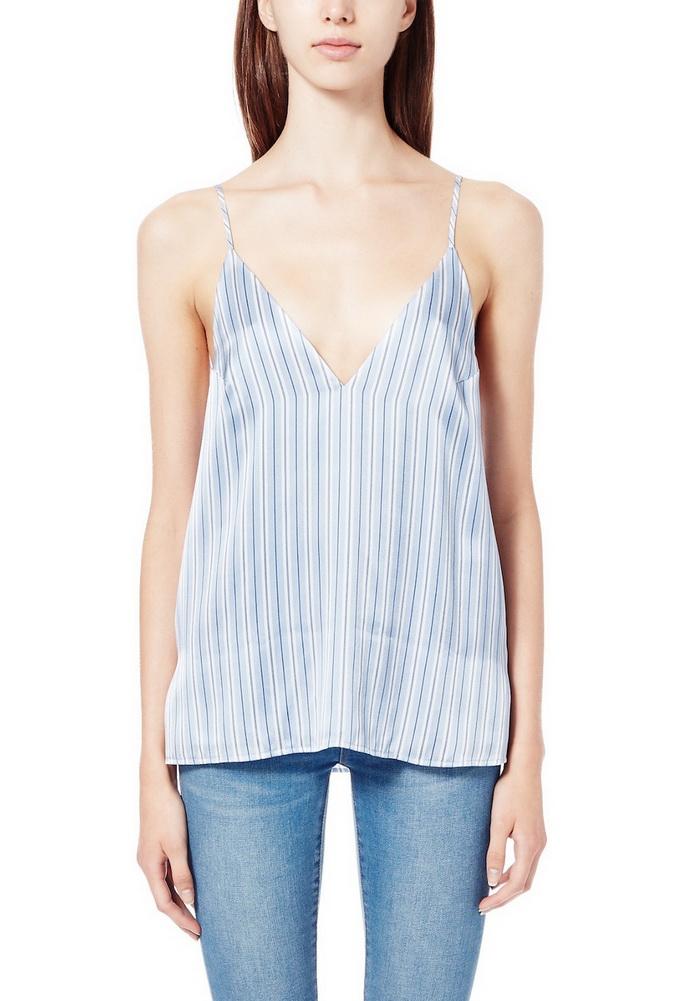 Cami Nyc Olivia Stripe Top