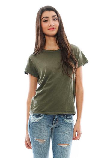 Ragdoll Los Angeles Cropped Tee