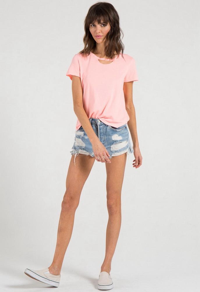 N:philanthropy Abigail Deconstructed T-shirt