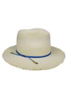 Hat Attack Packable Fringe Rancher Hat