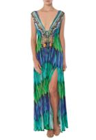 Shahida Parides Long Dress