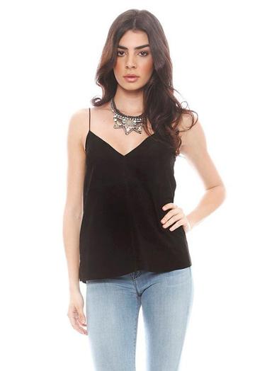 Cami Nyc Suede Cami