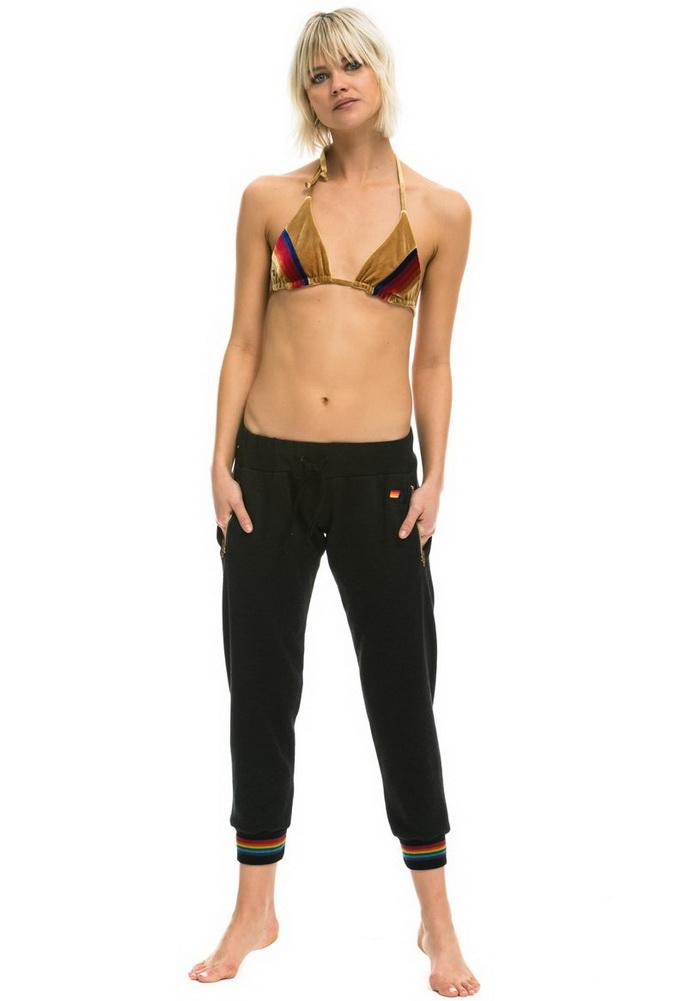 Aviator Nation Prism Classic Zip Sweatpant