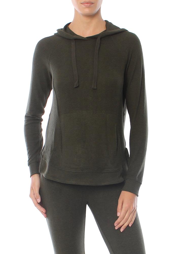 Z Supply The Marled Pullover