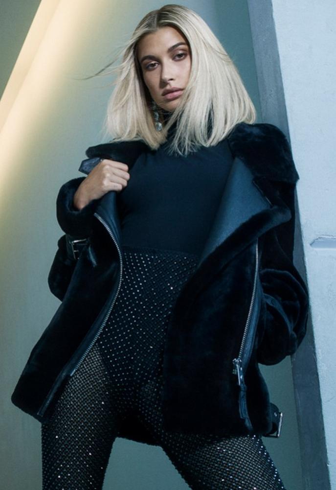 Nicole Benisti Greenwich Jacket As Seen On Hailey Baldwin