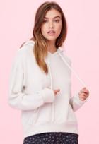 Lna Brushed By Your Side Zip Hoodie