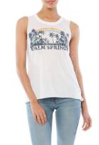 Chaser Palm Springs Muscle Tee