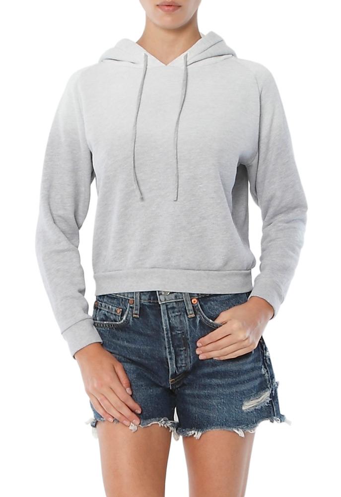 Lna Shrunken Hoodie