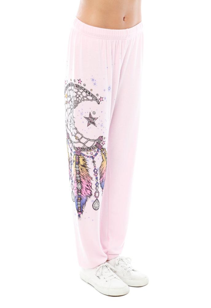 Lauren Moshi Tanzy Color Moon Dreamcatcher Sweatpant