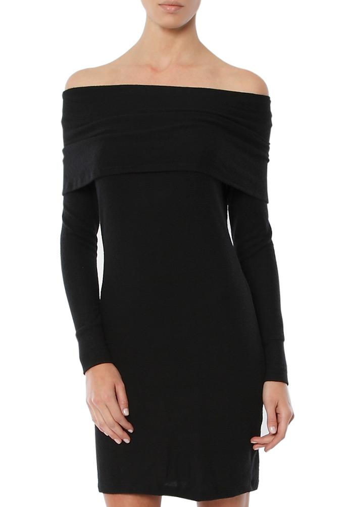 Lna Brenda Scarf Dress