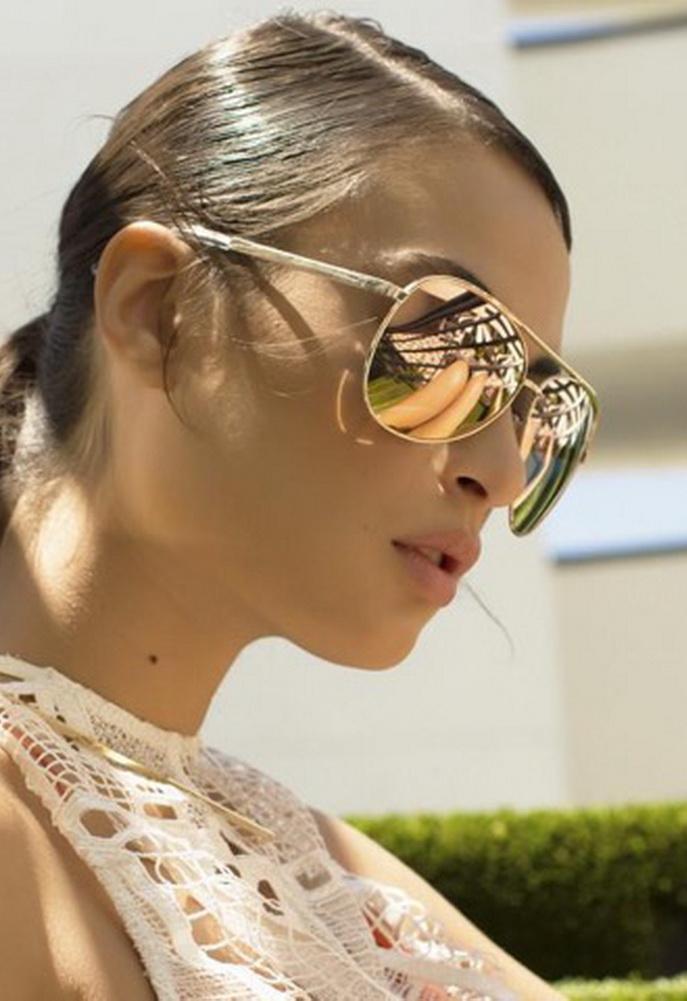 Quay Eyewear Vivienne X Shay Mitchell Sunglasses