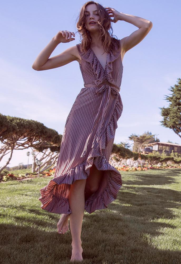 Misa Los Angeles Eve Dress