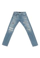 3x1 Men's M5 Low Rise Slim Jean