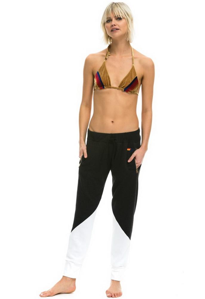 Aviator Nation Glider Classic Zip Sweatpants