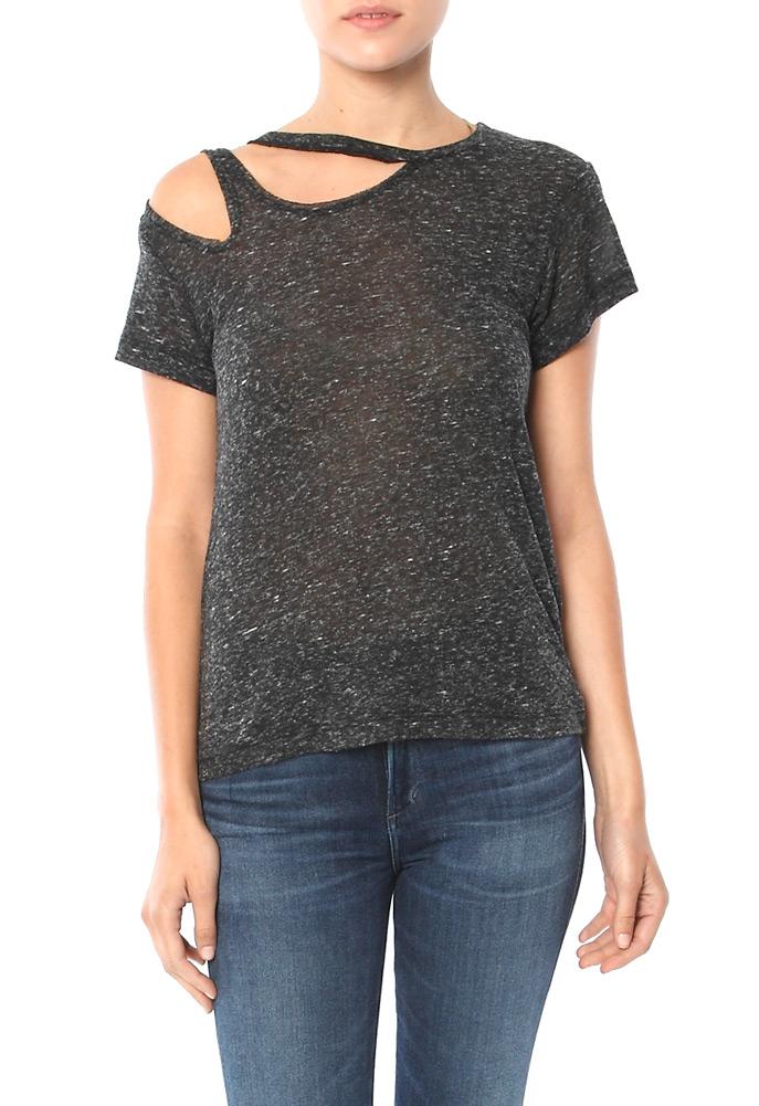 Lna Double Cut Tee