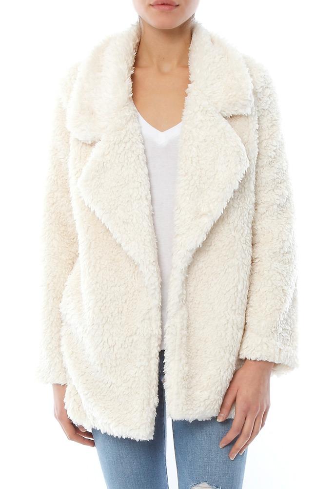 Tularosa Violet Coat