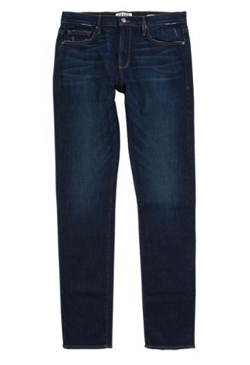 Frame Denim Men's L'homme Straight Leg Jean