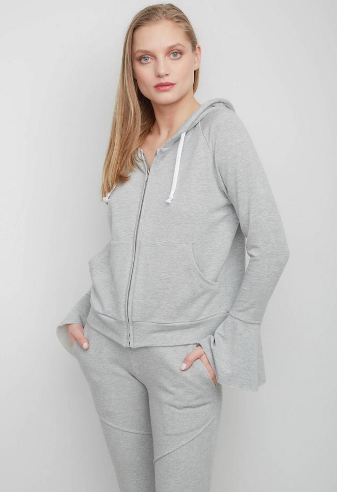 Generation Love Betty Flare Sleeve Sweatshirt