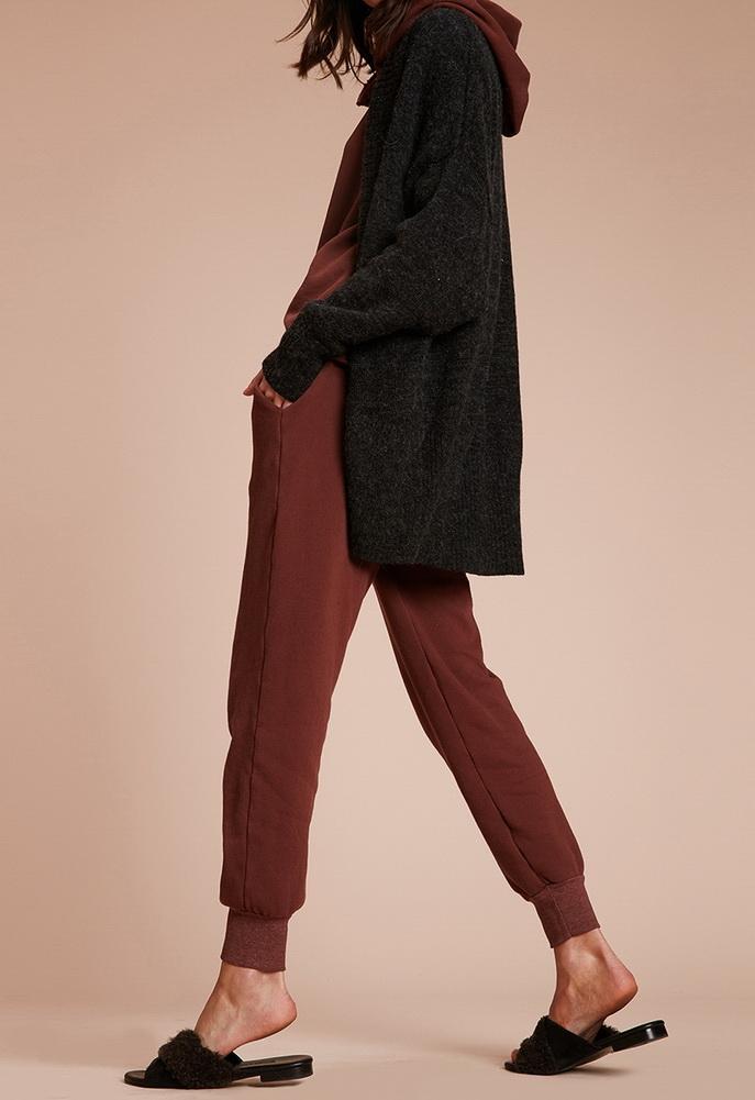 Nation Ltd Classic Slim Sweatpant