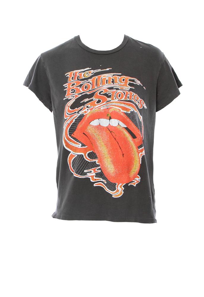 Madeworn The Rolling Stones Crew Tee