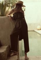 Misa Los Angeles Diandra Jumpsuit
