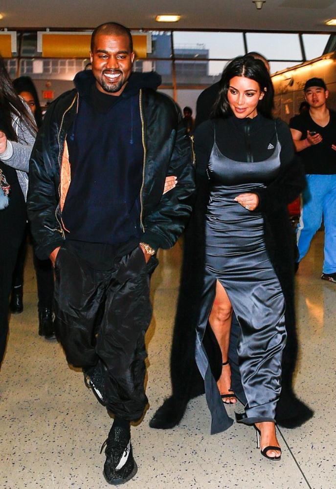Alpha Industries Men's Ma-1 Flight Jacket As Seen On Kanye West