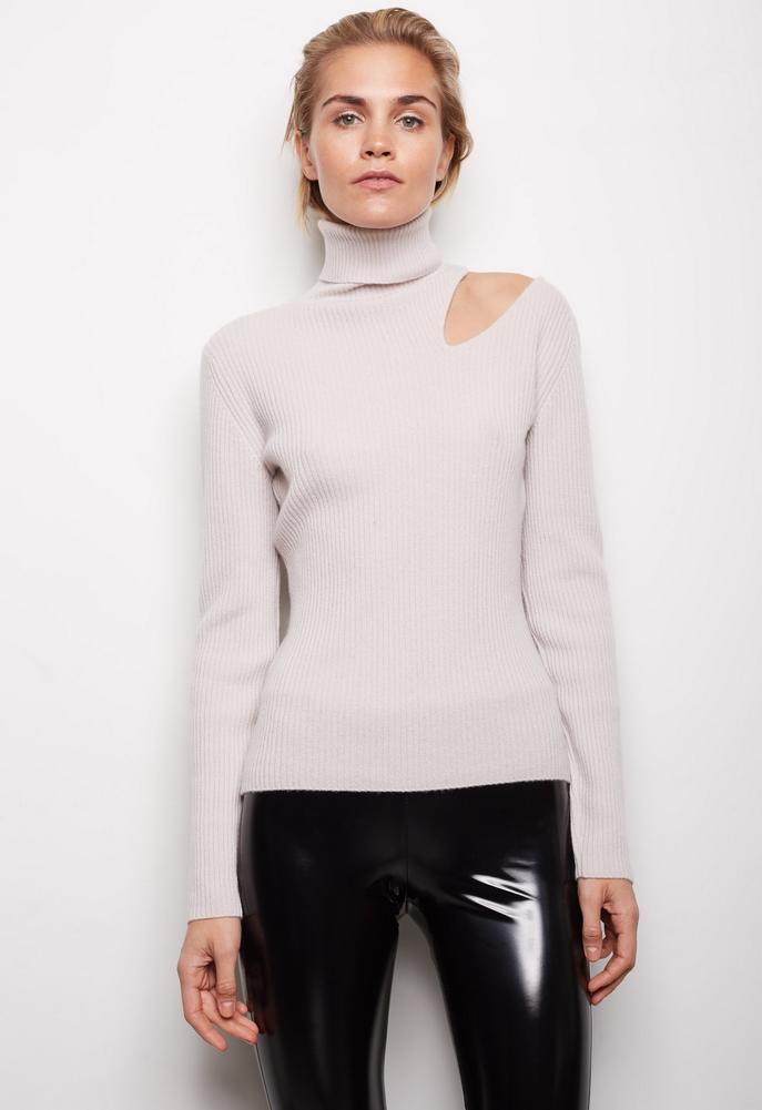 Generation Love Chiara Cut Out Sweater