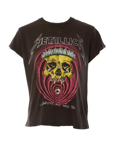 Madeworn Metallica Vertigo Tee
