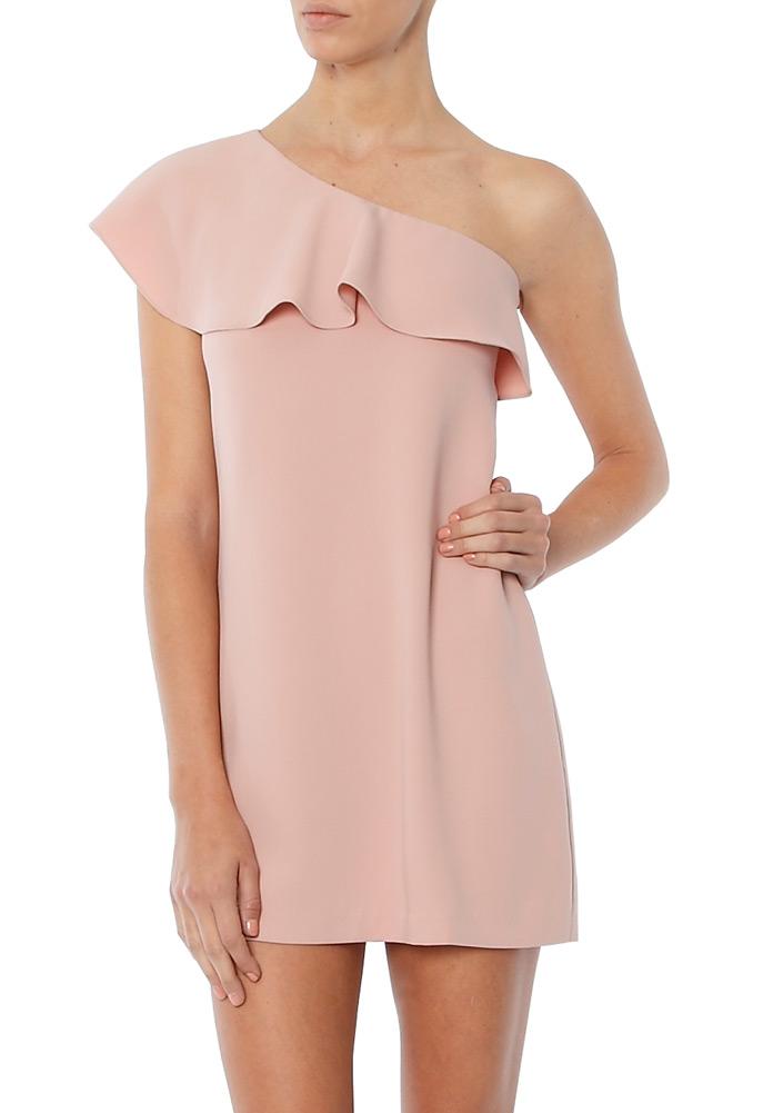 Cooper & Ella Brooke One Shoulder Dress