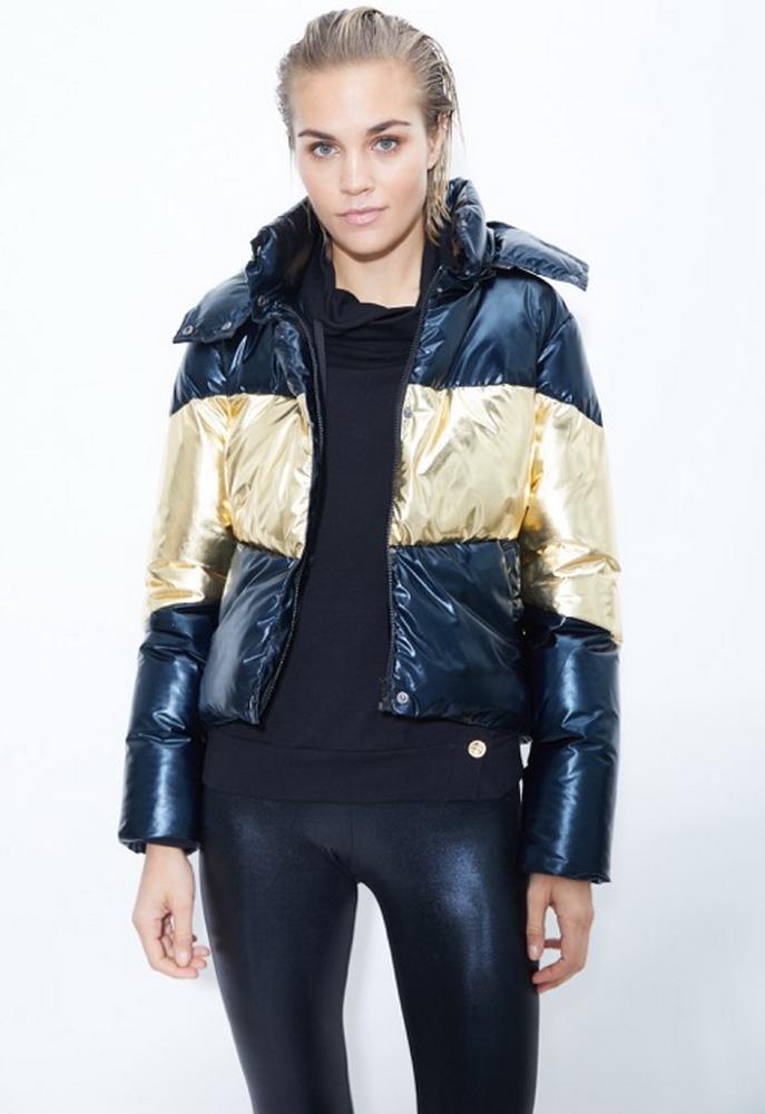 Generation Love Clarke Puffer Jacket