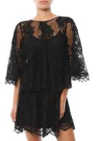 Alexis Grazia Lace Dress With Removable Top
