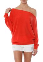 Minnie Rose The Row Sweater
