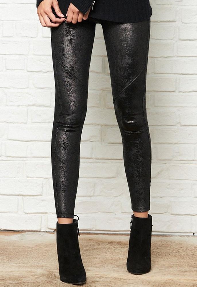 David Lerner Bergen Seamed Legging