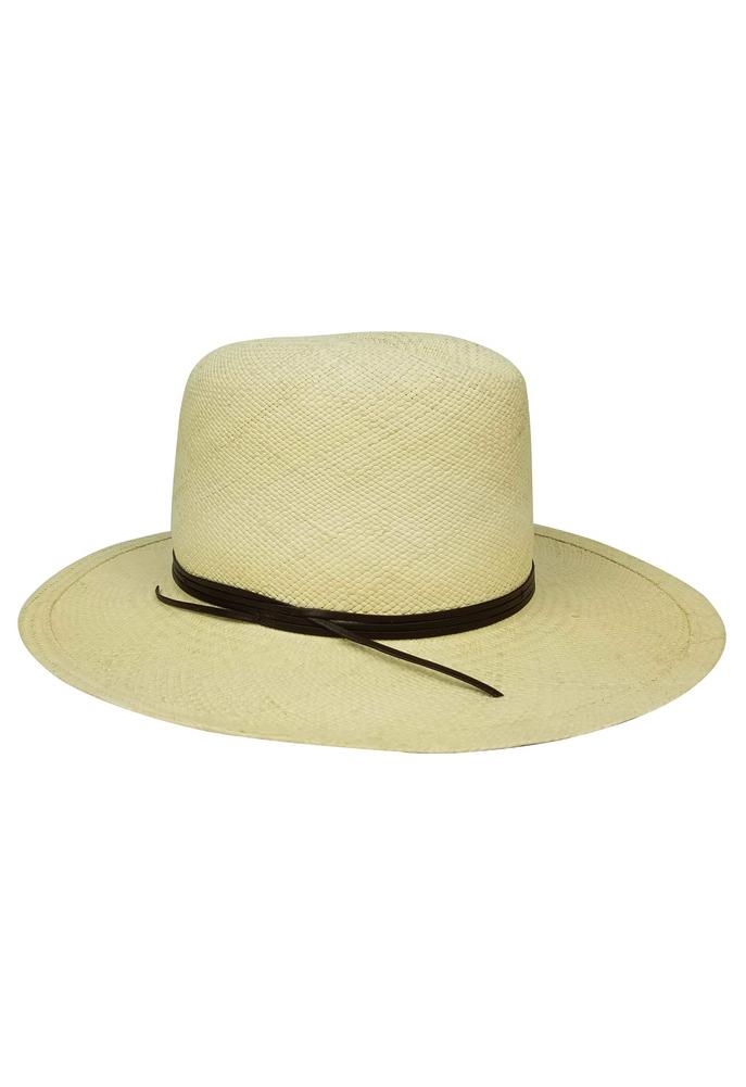 Hat Attack Medium Brim Panama Hat
