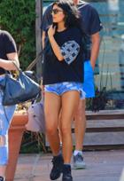 Runwaydreamz Jett Studded Stone Short As Seen On Kylie Jenner