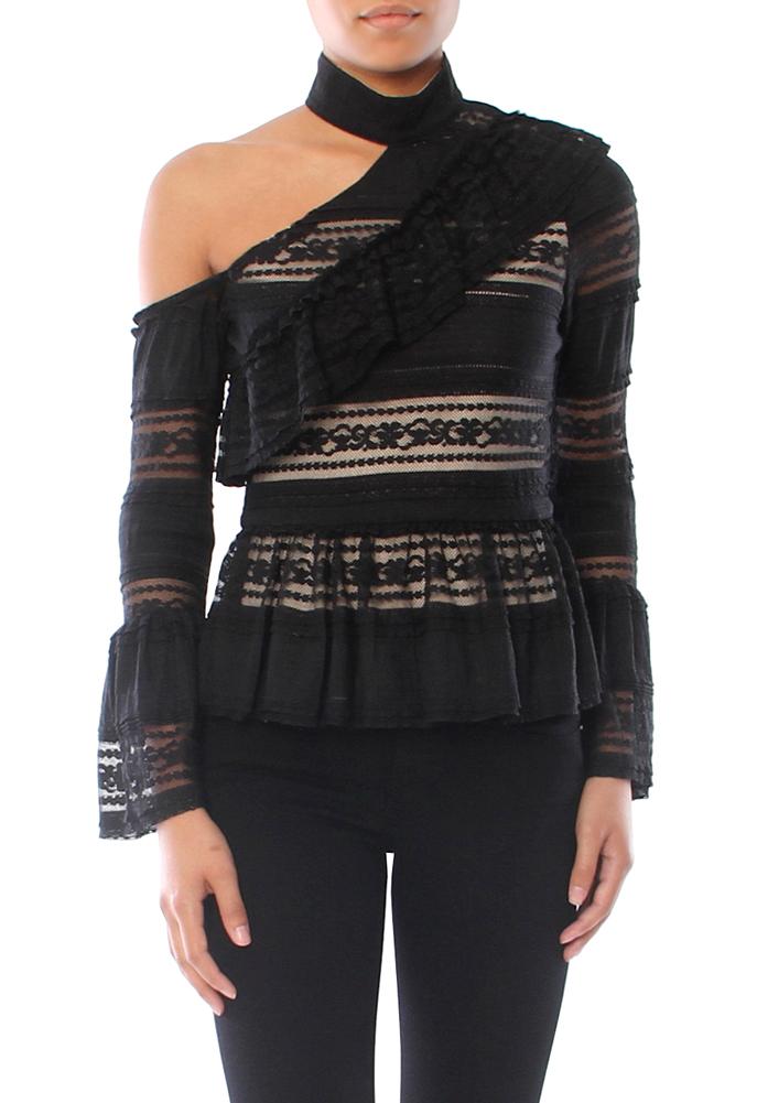 Parker Nicola Blouse