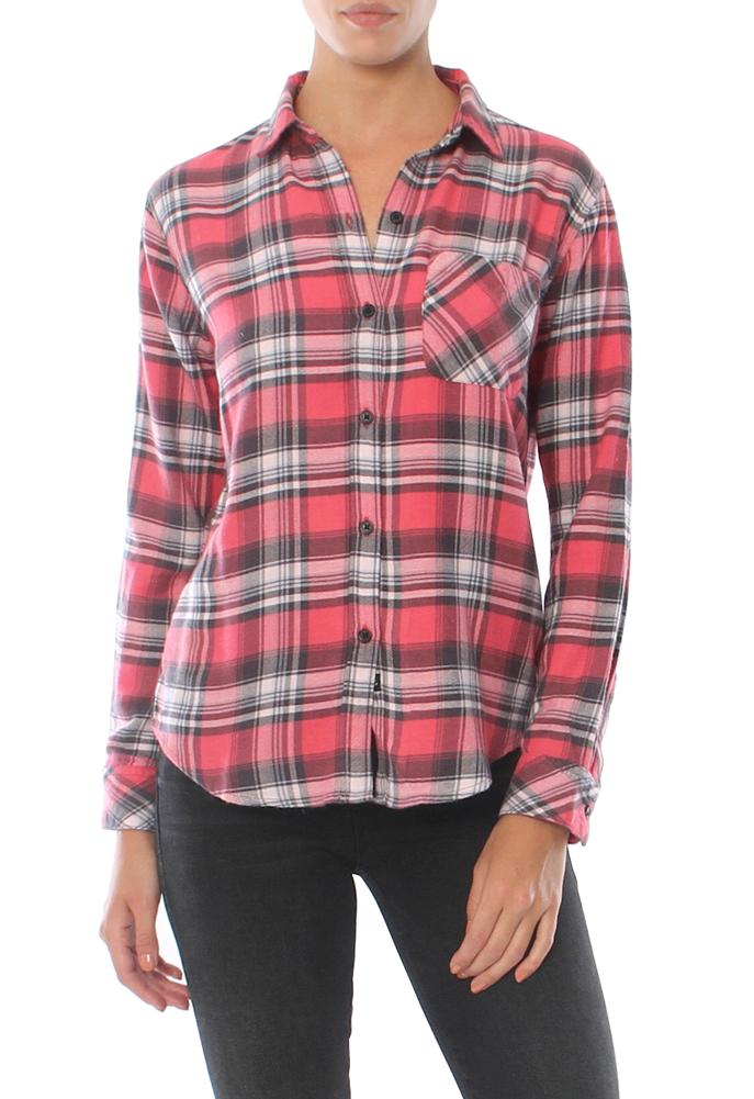 Rails Milo Button Down Plaid Shirt