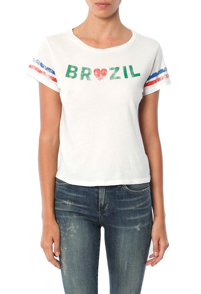 Mother The Little Goodie Goodie T Shirt