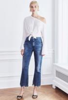 3x1 W5 Empire Crop Bell Jean