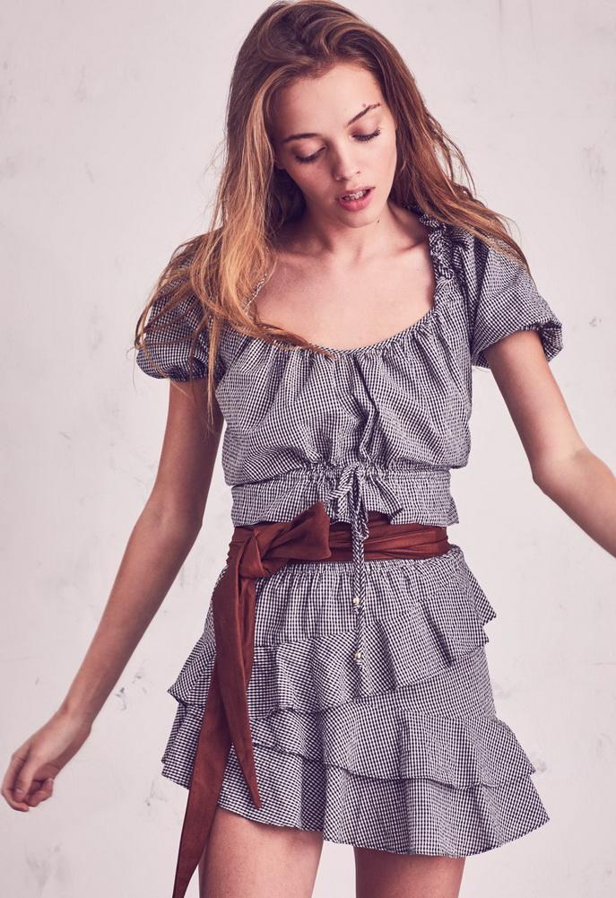 Loveshackfancy Greta Top