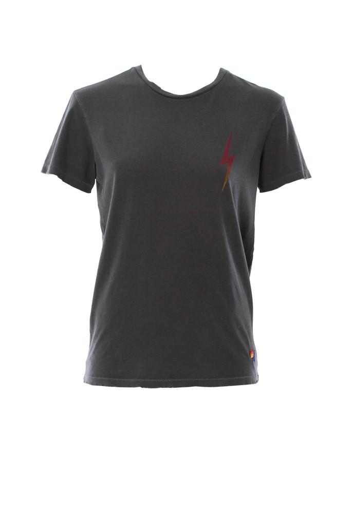 Aviator Nation Bolt Fade Crew Tee