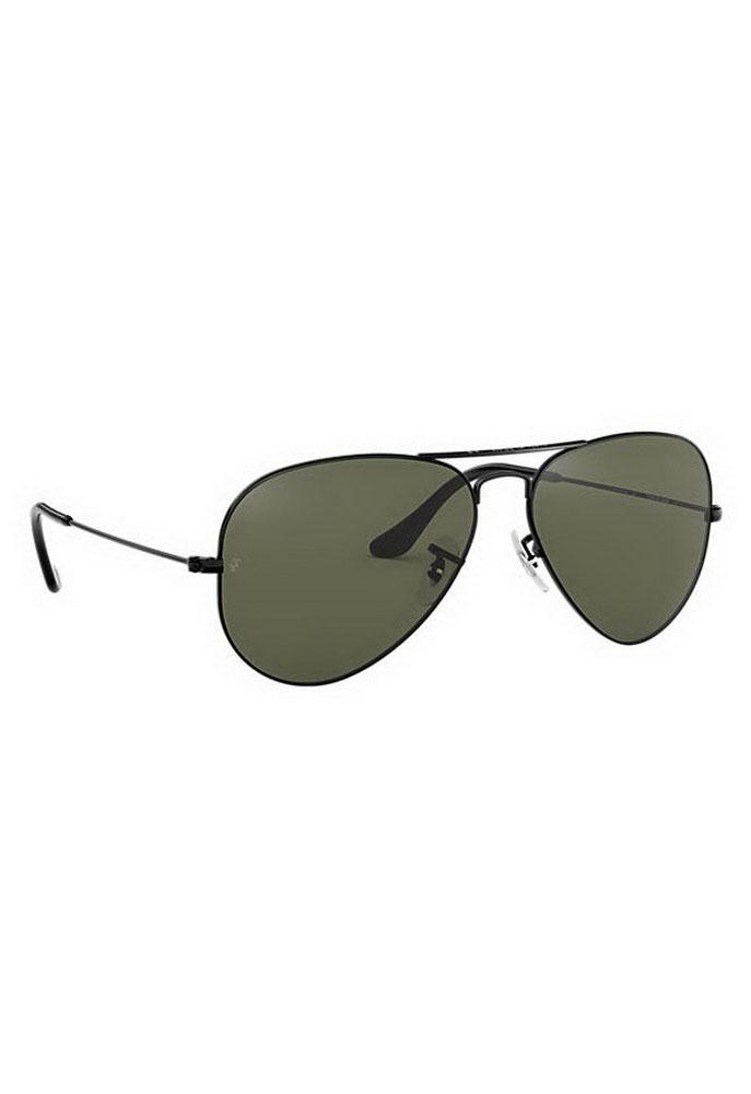 Ray-ban Rb3025 Oversized Classic Aviator Polarized Sunglasses