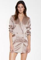 Amanda Uprichard Allix Blazer Dress