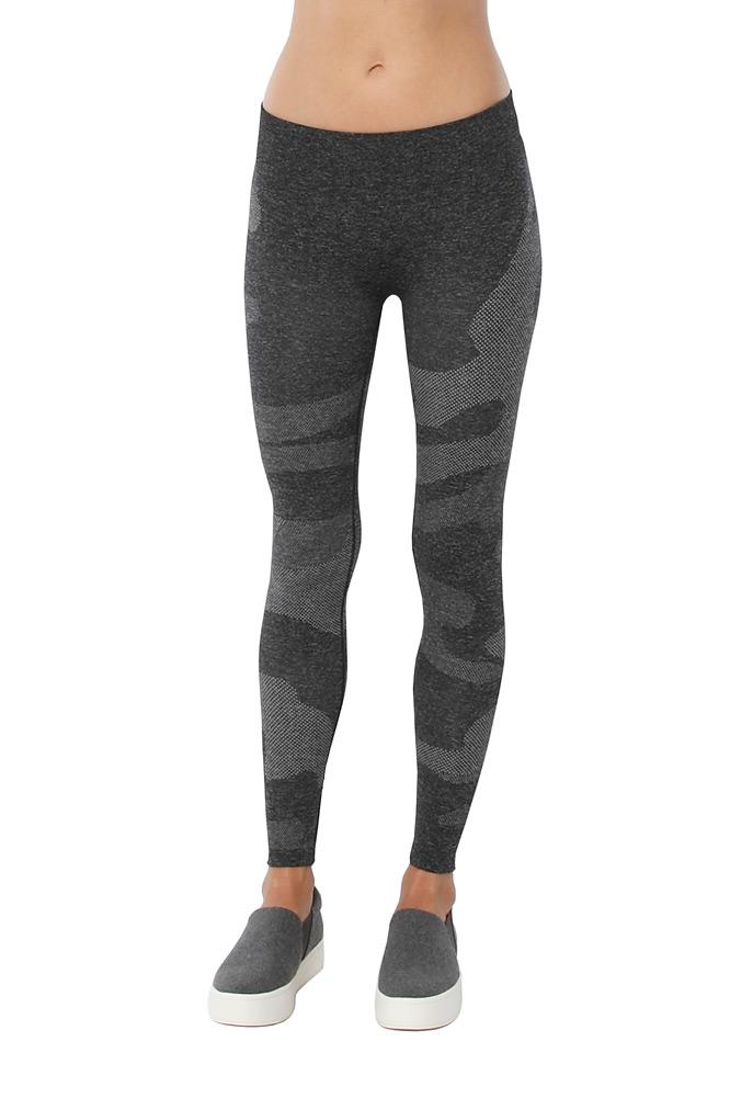 Hpe Cross X Seamless Camo Legging