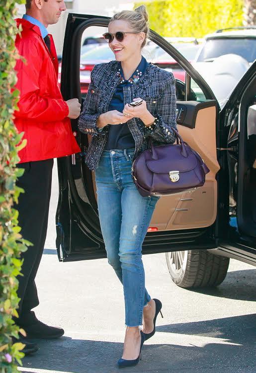 Mother Stunner Jean As Seen On Reese Witherspoon