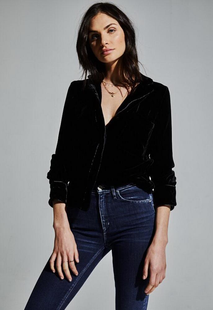 Mcguire Pajama Top