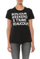 Chaser Bonjour Weekend Tee