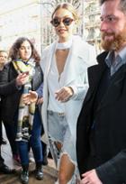 Illesteva Milan Iii Sunglasses As Seen On Gigi Hadid