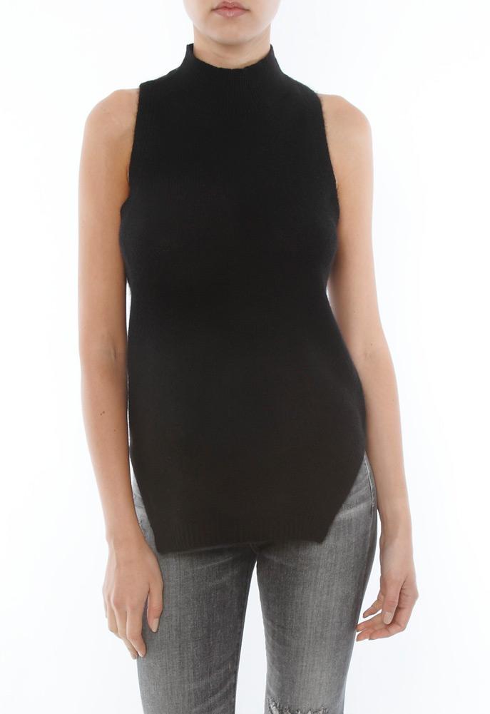 360sweater Logan Sleeveless Sweater