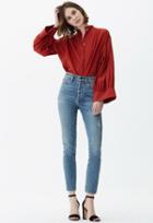 Citizens Of Humanity Olivia High Rise Slim Ankle Jean
